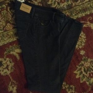 Abercrombie Jeans 12 slim